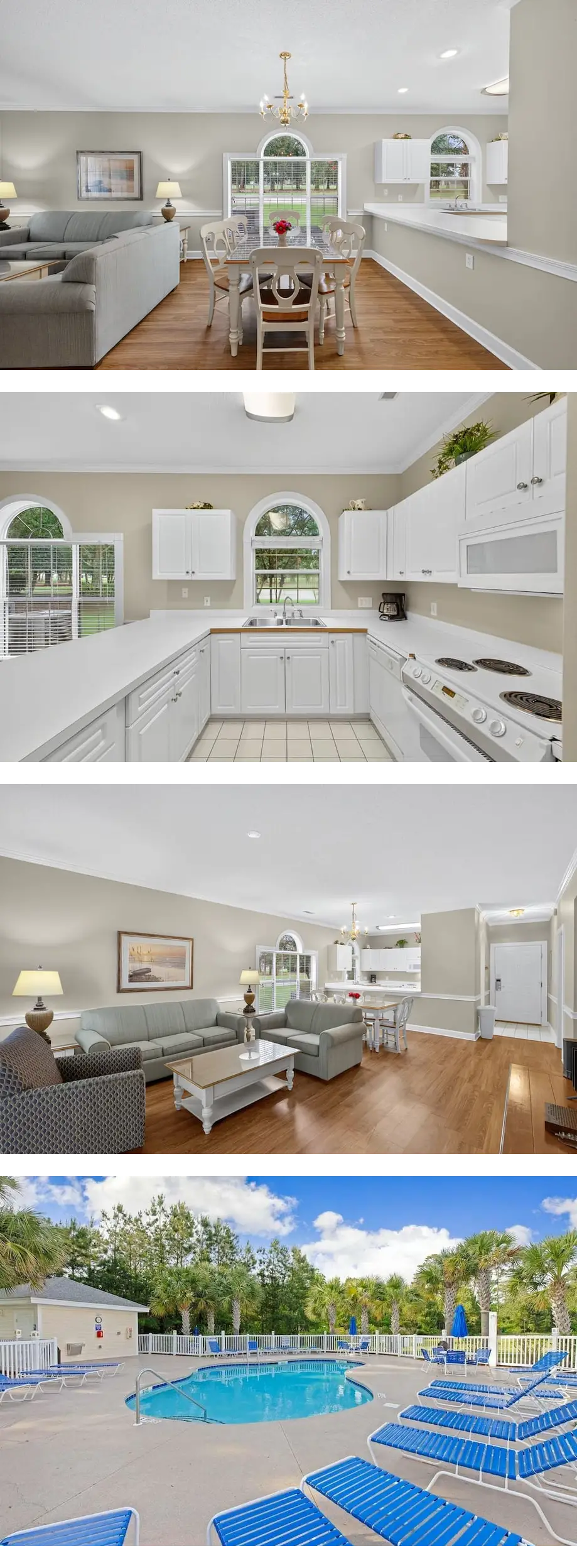 Palm trees | golf breeze | peace all aro...