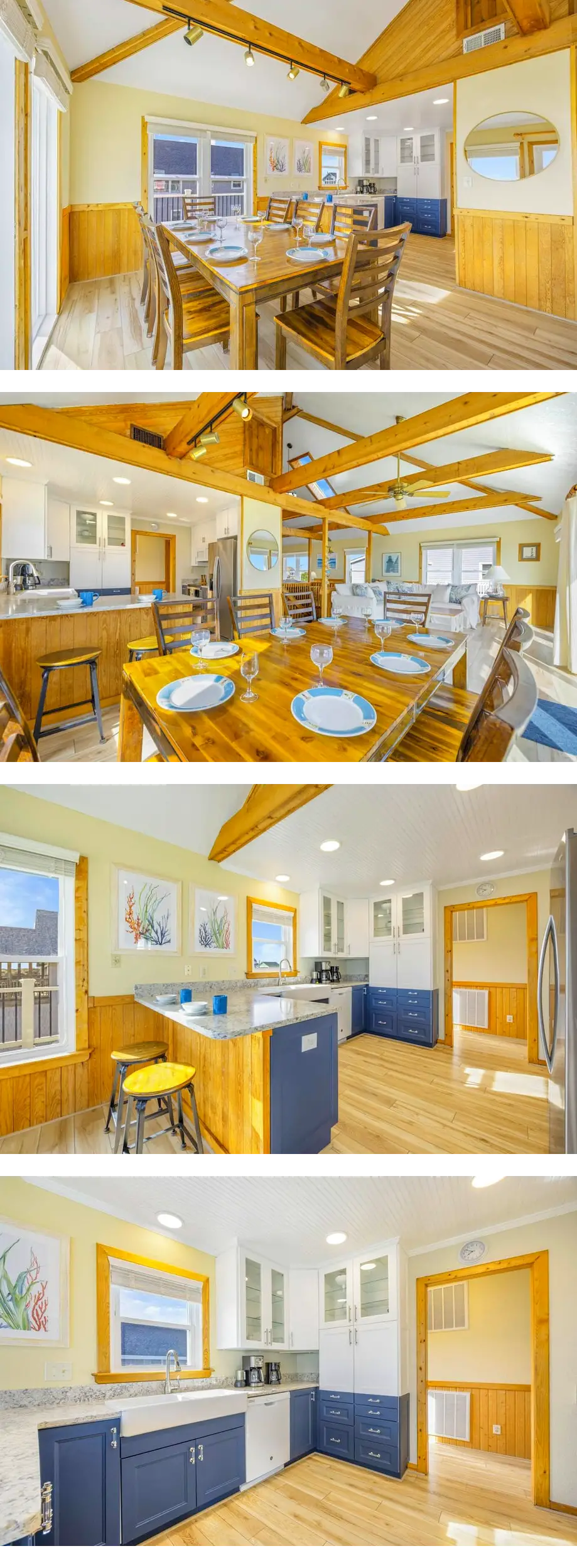 Oceanfront Home in Avon with Pool, Hot T...