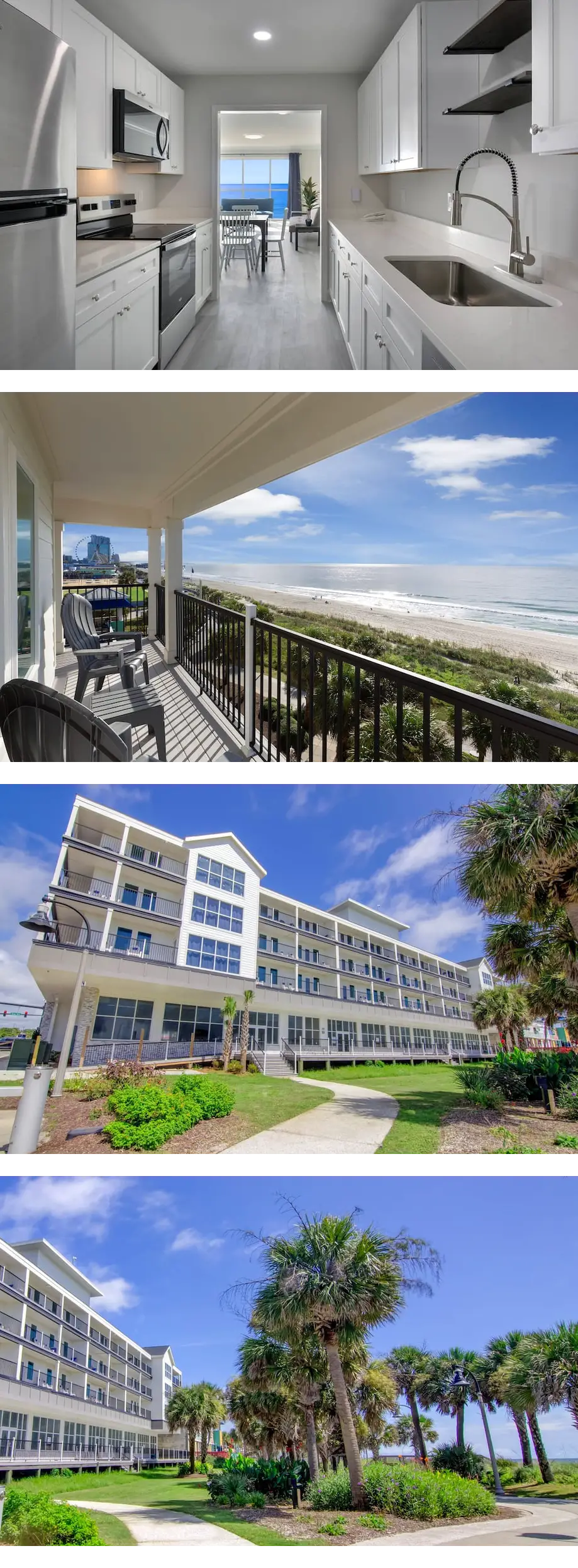 Brand New Condo On The Boardwalk