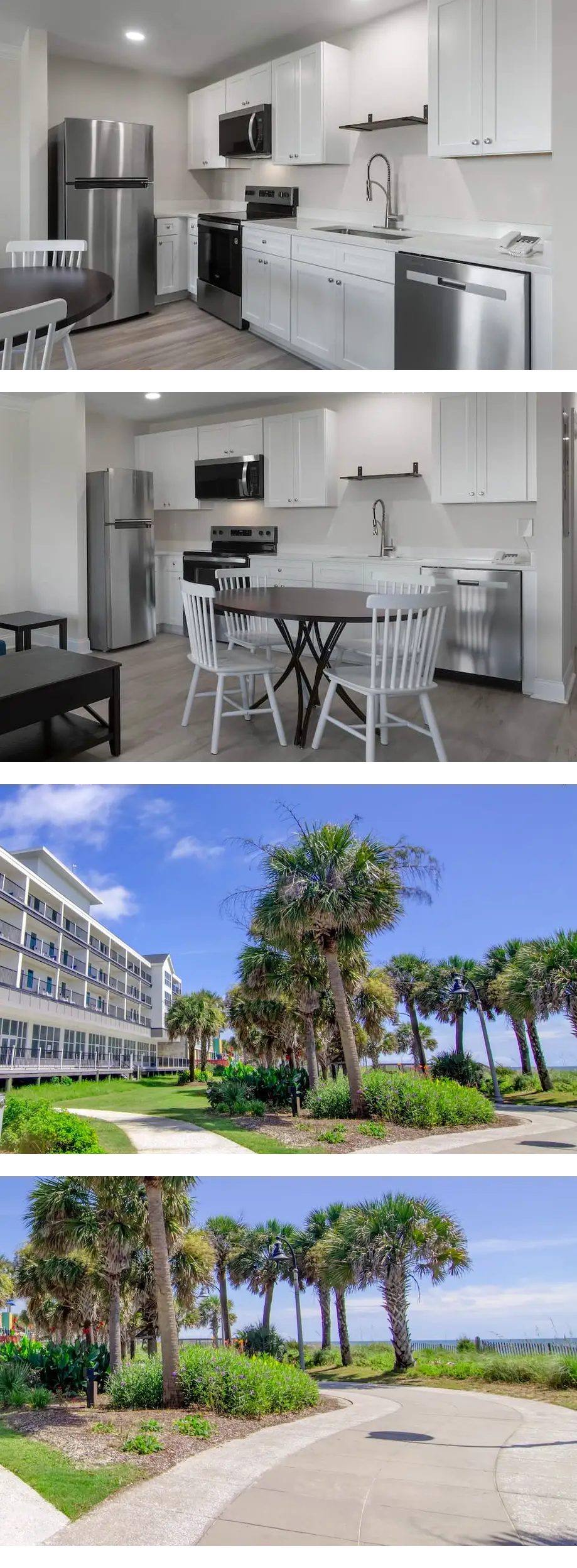 Modern 1BR Condo On The Boardwalk