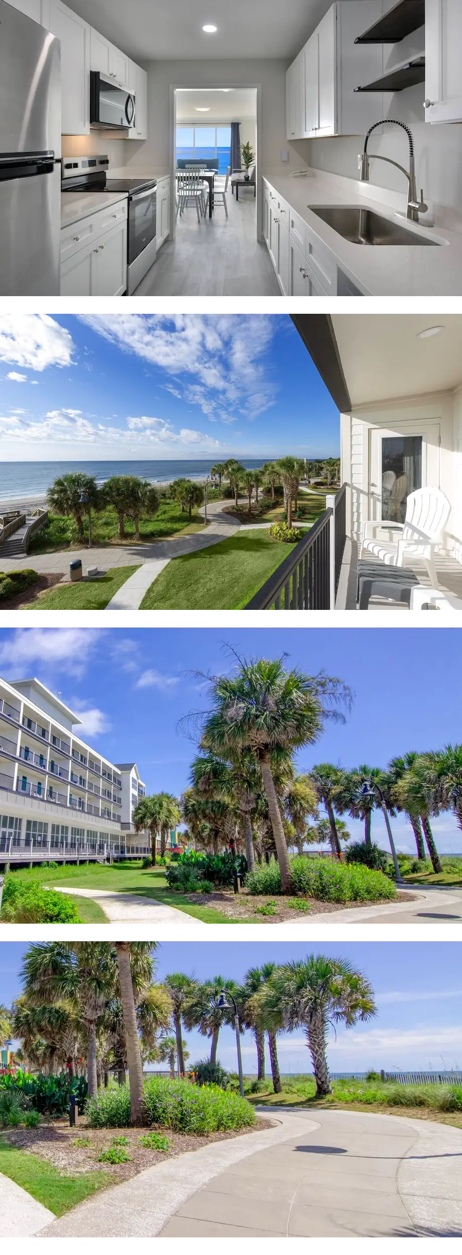 3-bedroom condo in charming Myrtle Beach...