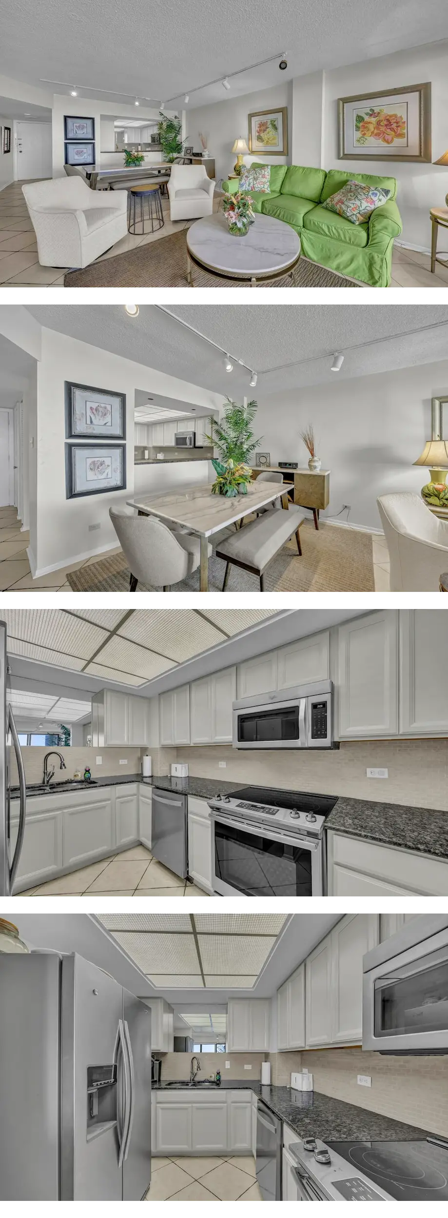 Beautiful 3-bedroom oceanfront condo in ...