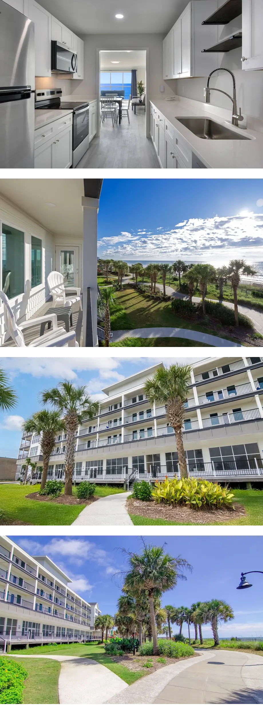 Stay On The Myrtle Beach Boardwalk
