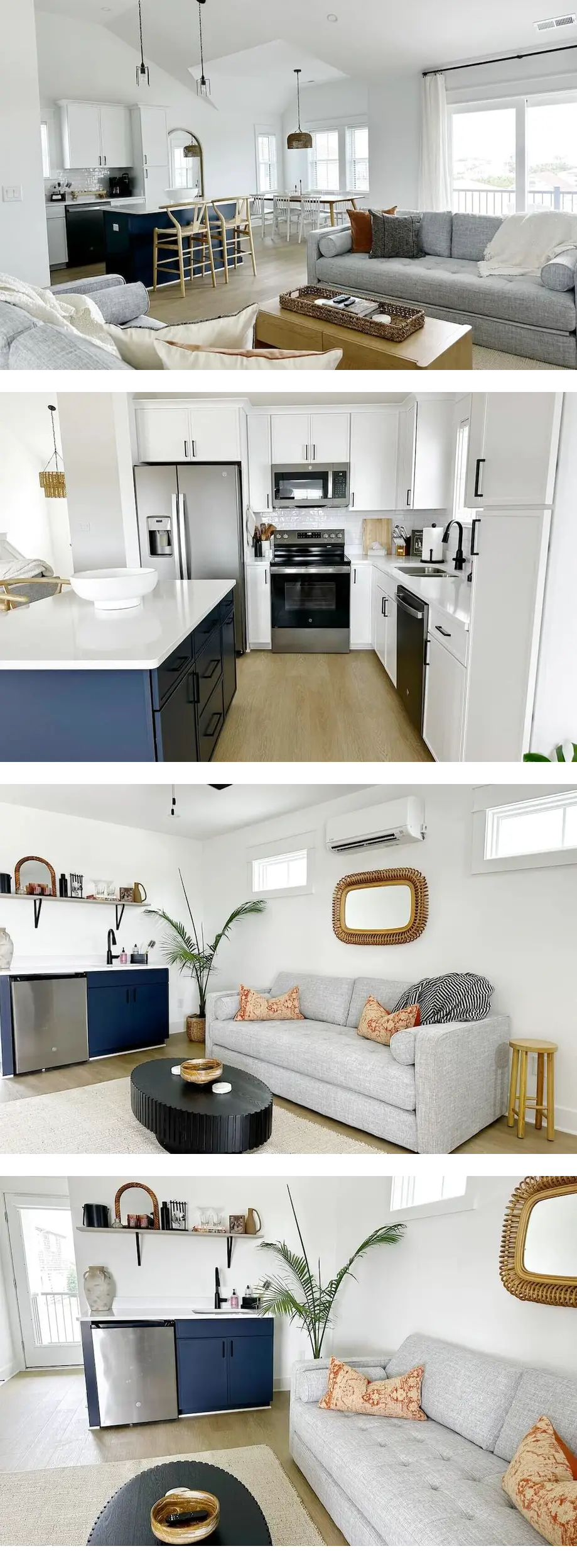 Charming New Beach Cottage! Pet Friendly...