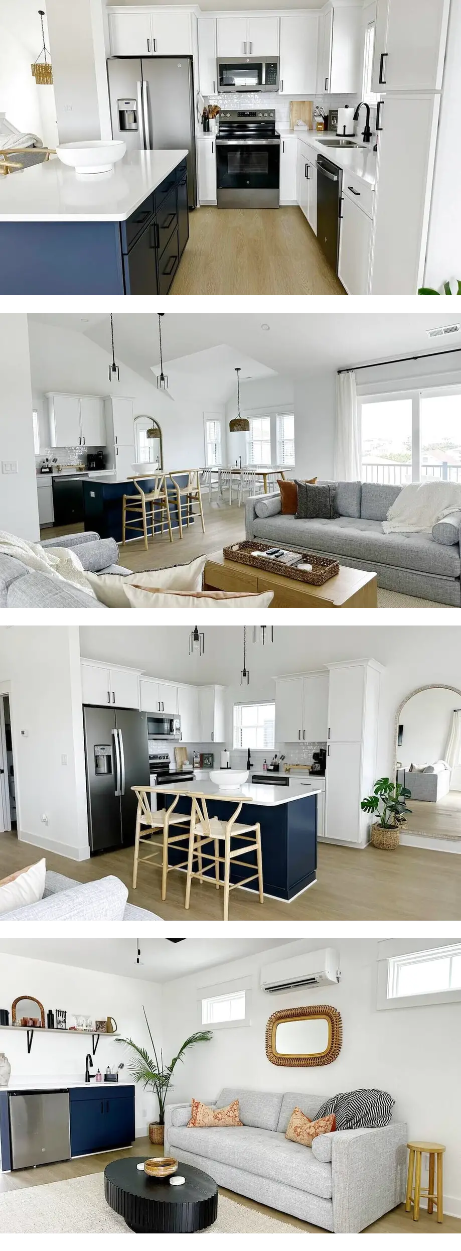 New Luxury Beach Home! Walk To The Beach...