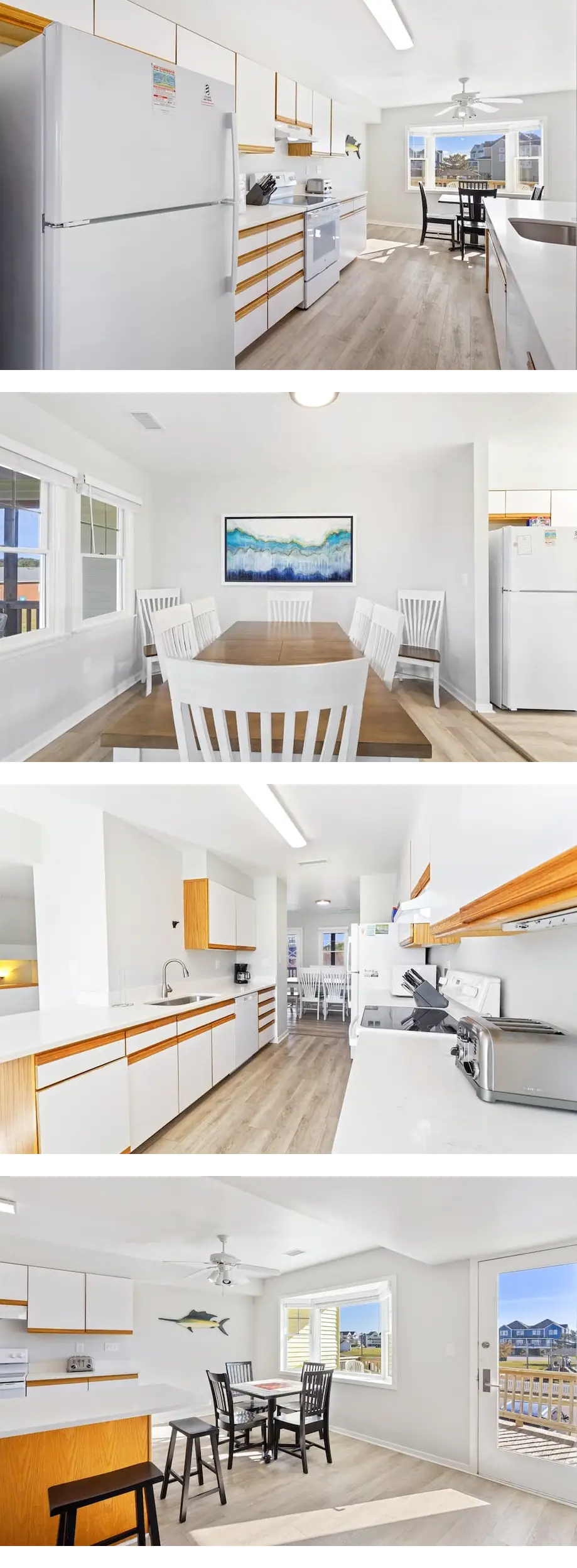 Orca | Dog-Friendly Townhome w/ Ocean Vi...