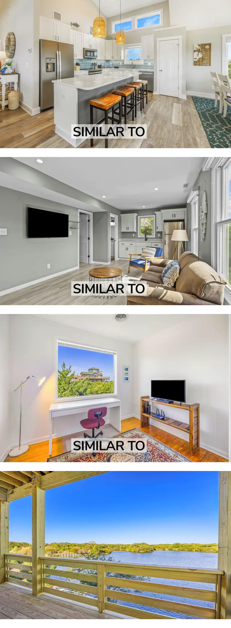 Soundside Home in Avon with Hot Tub and ...