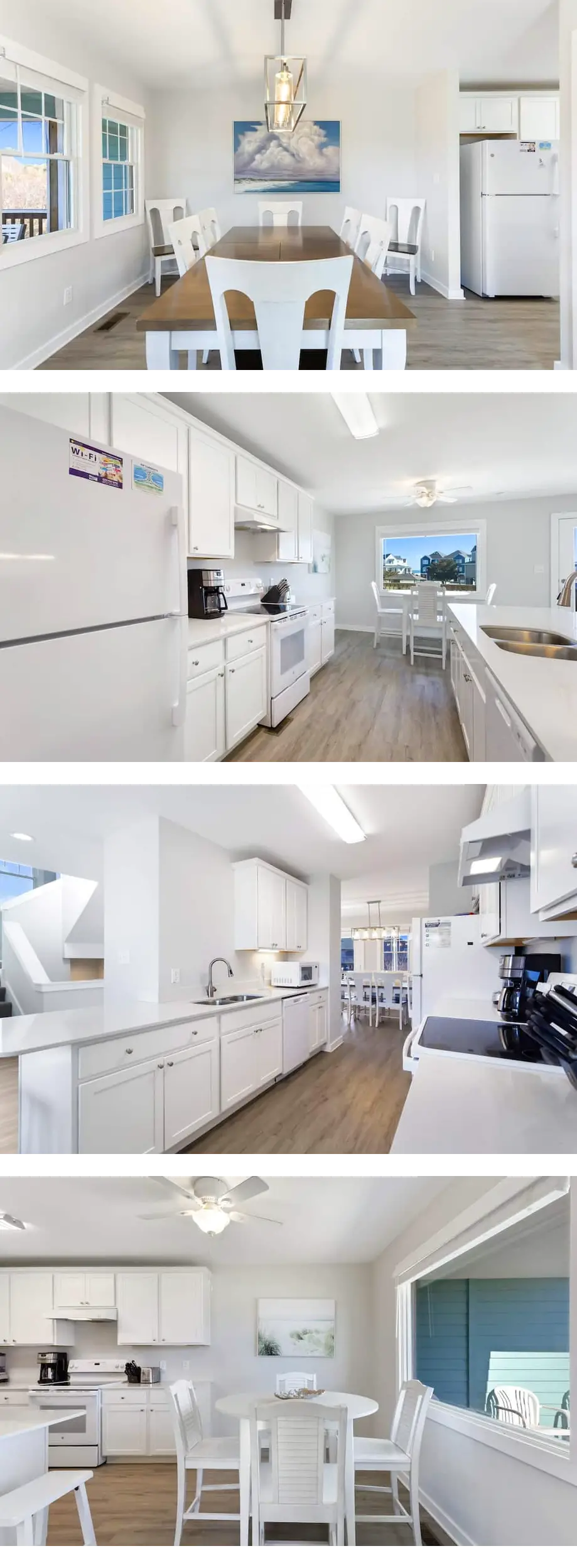 Pelican: Buxton Townhouse w/ Ocean Views...