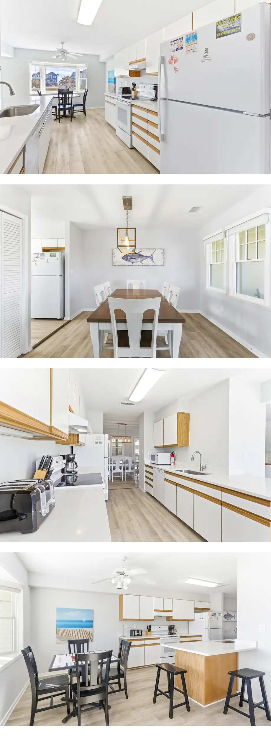 Oyster | Dog-Friendly Townhouse w/ Ocean...