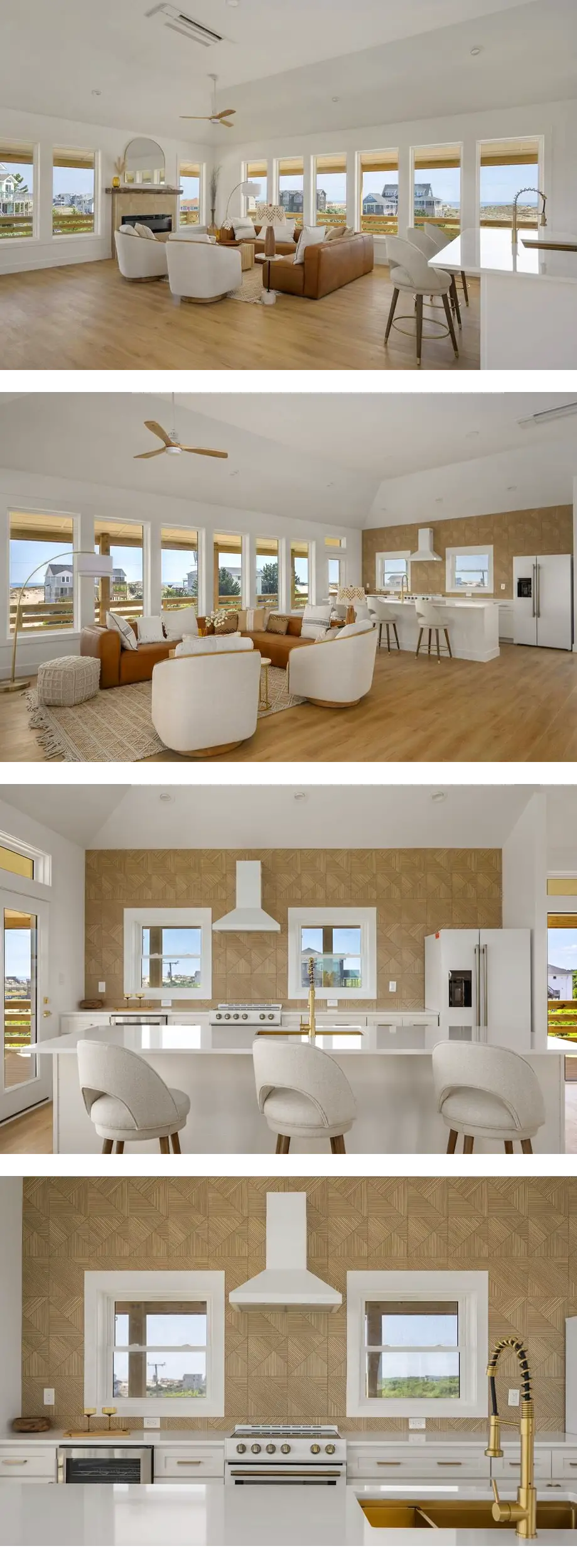 The White Lotus- Luxe Oceanview Stay + W...