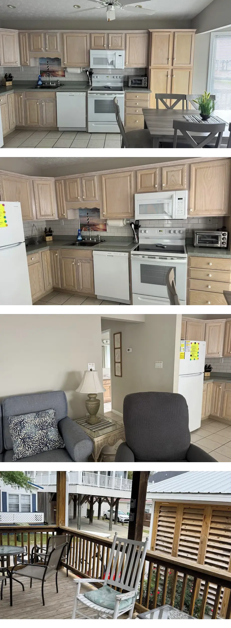 2 bed 2 bath home on PEACEFUL street in ...