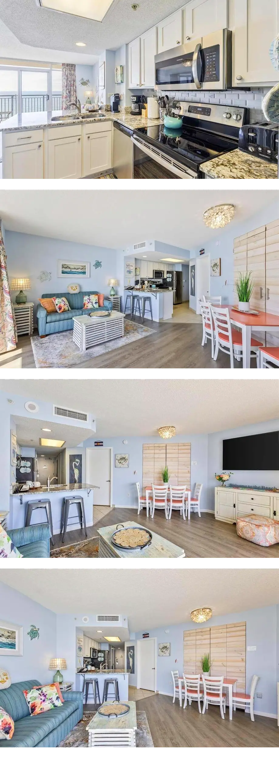 Breathtaking Oceanfront 10th Floor 1BR! ...