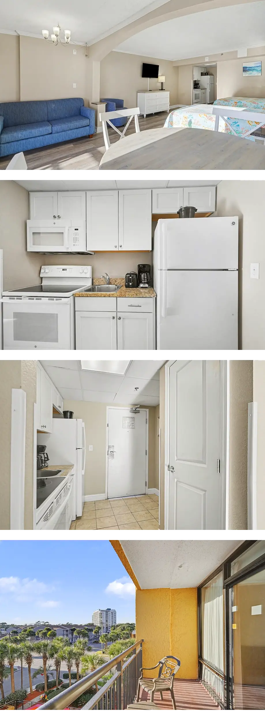 Beautiful, Quiet, Peaceful Studio unit a...