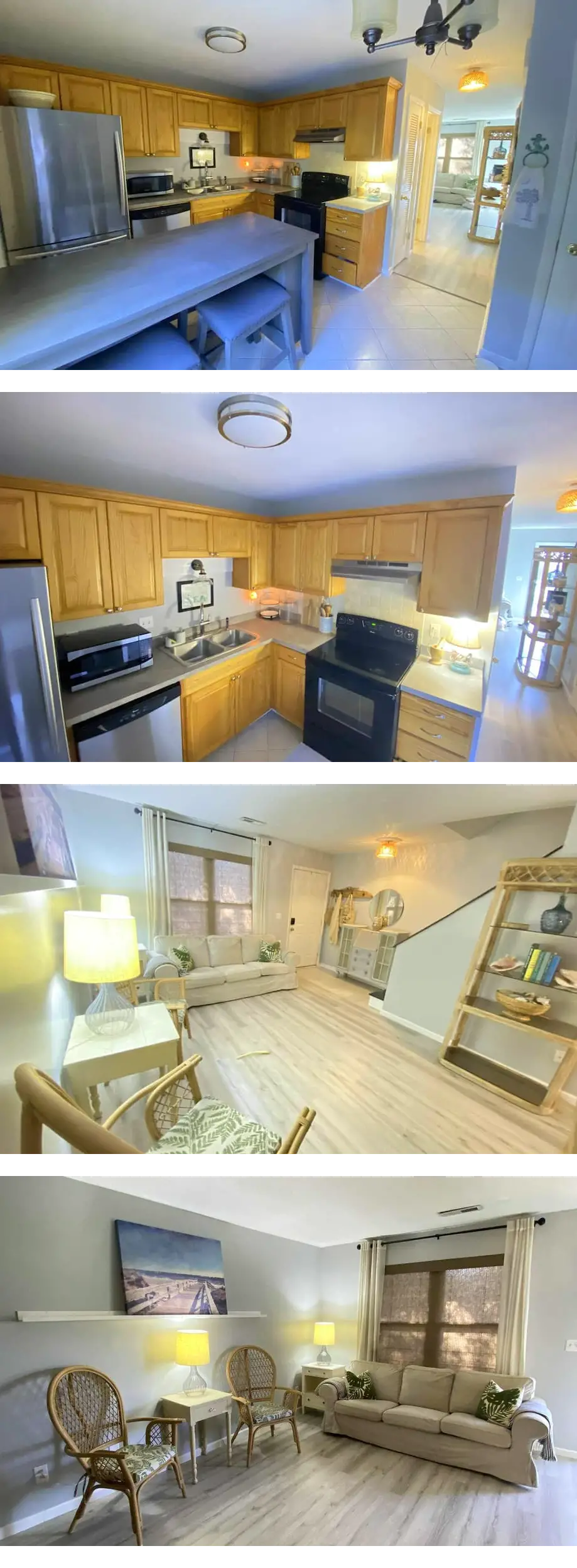 Serene Charleston townhome, explore Foll...