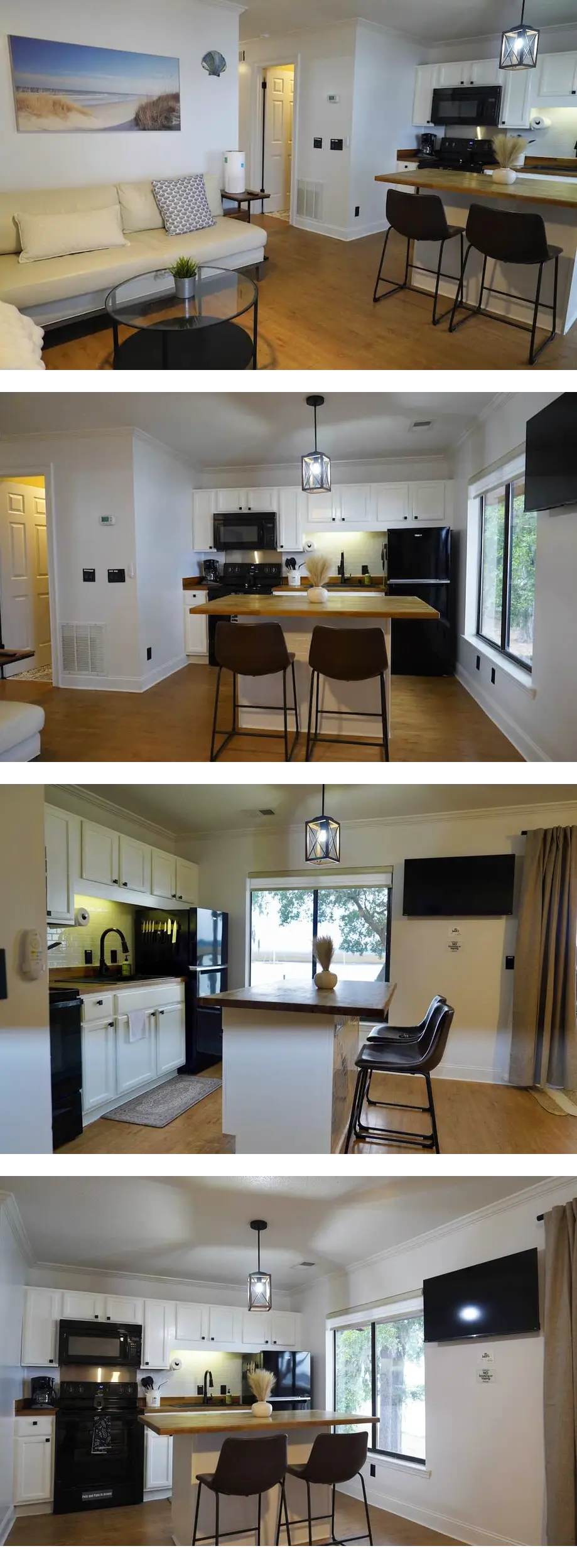 Waterfront Condo with Stunning Deep Wate...