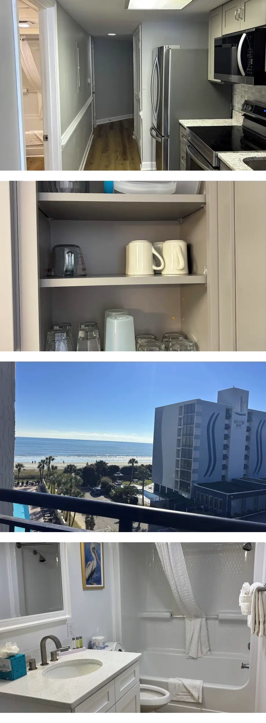 Tropical Escape 1 Bedroom King Oceanview...