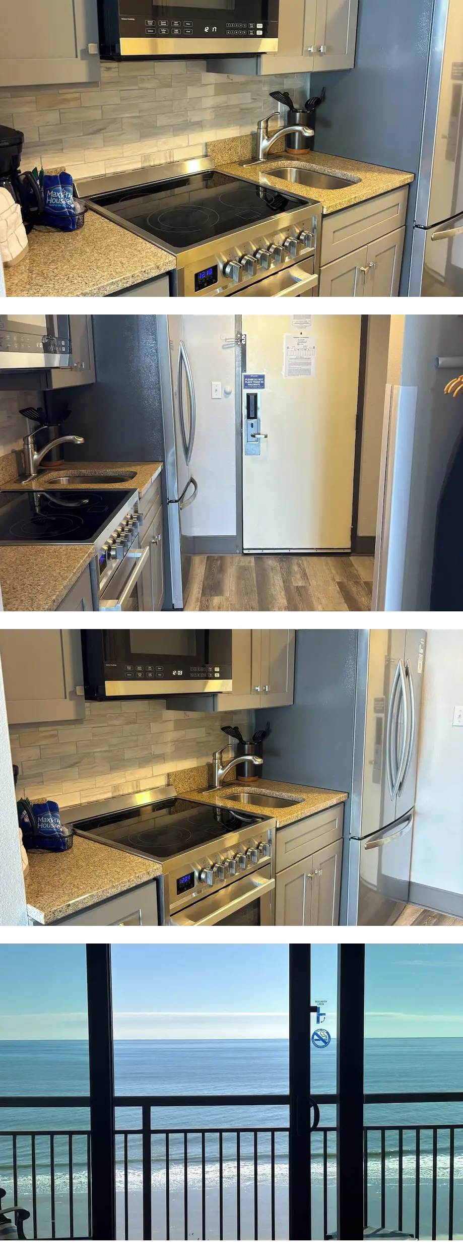 Oceanfront Paradise with Amazing Views