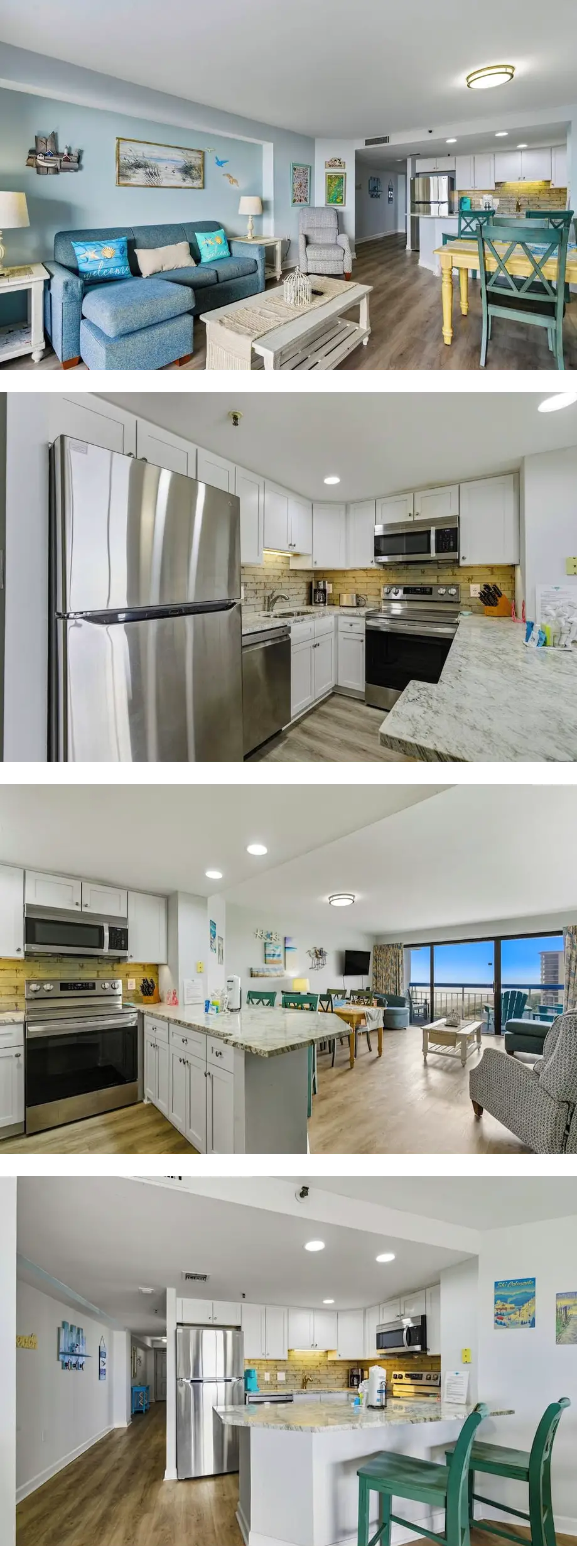 Oceanfront Condo w/ Stunning Views