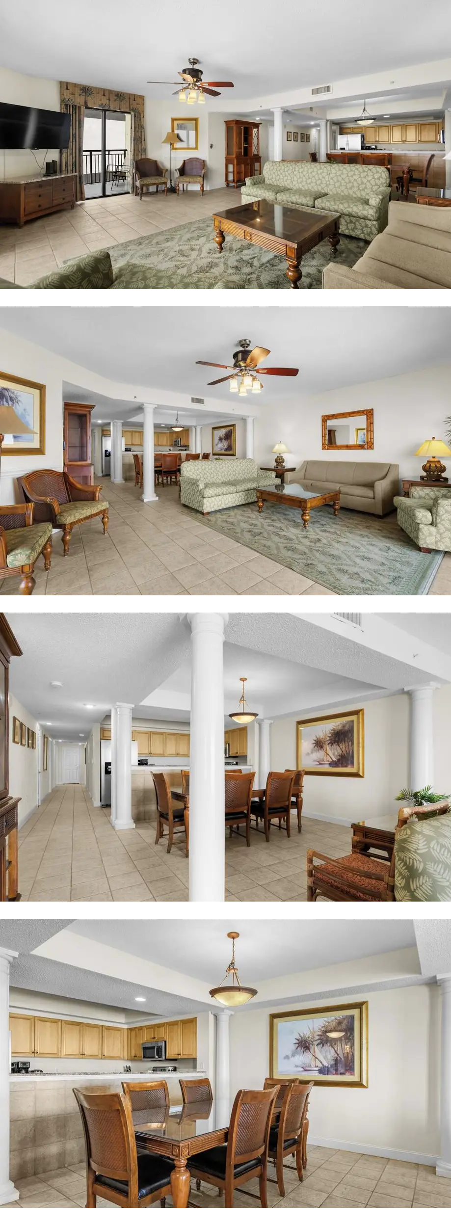 South Wind Penthouse Top Floor!