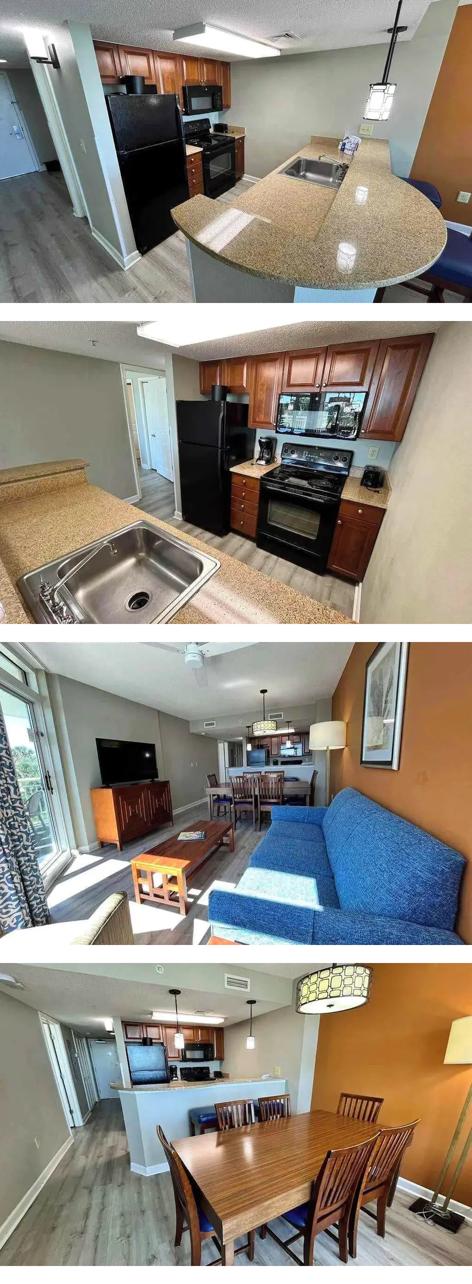 Aqua Village at Dunes Village