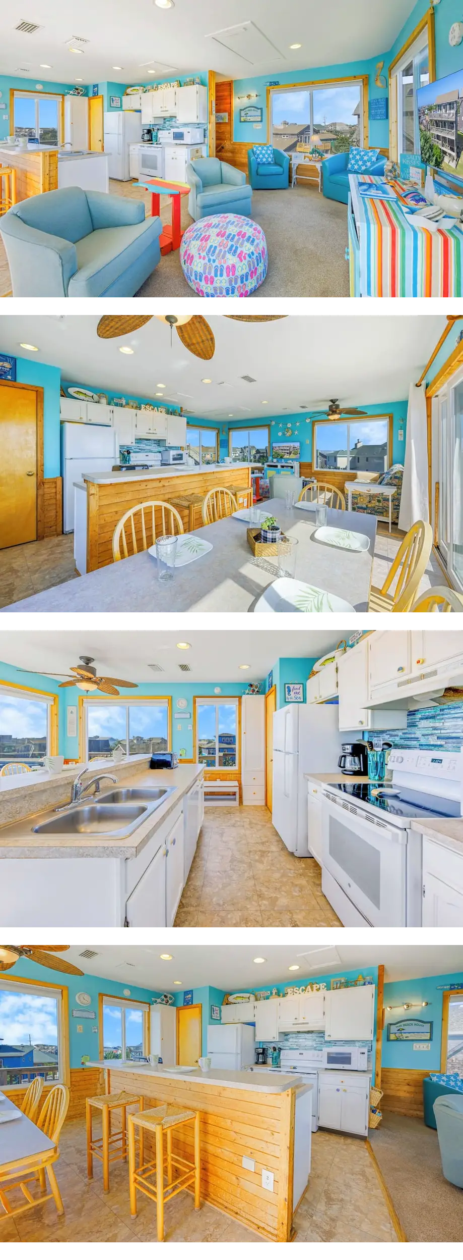 Fantastic Views! Semi-Oceanfront in Avon...