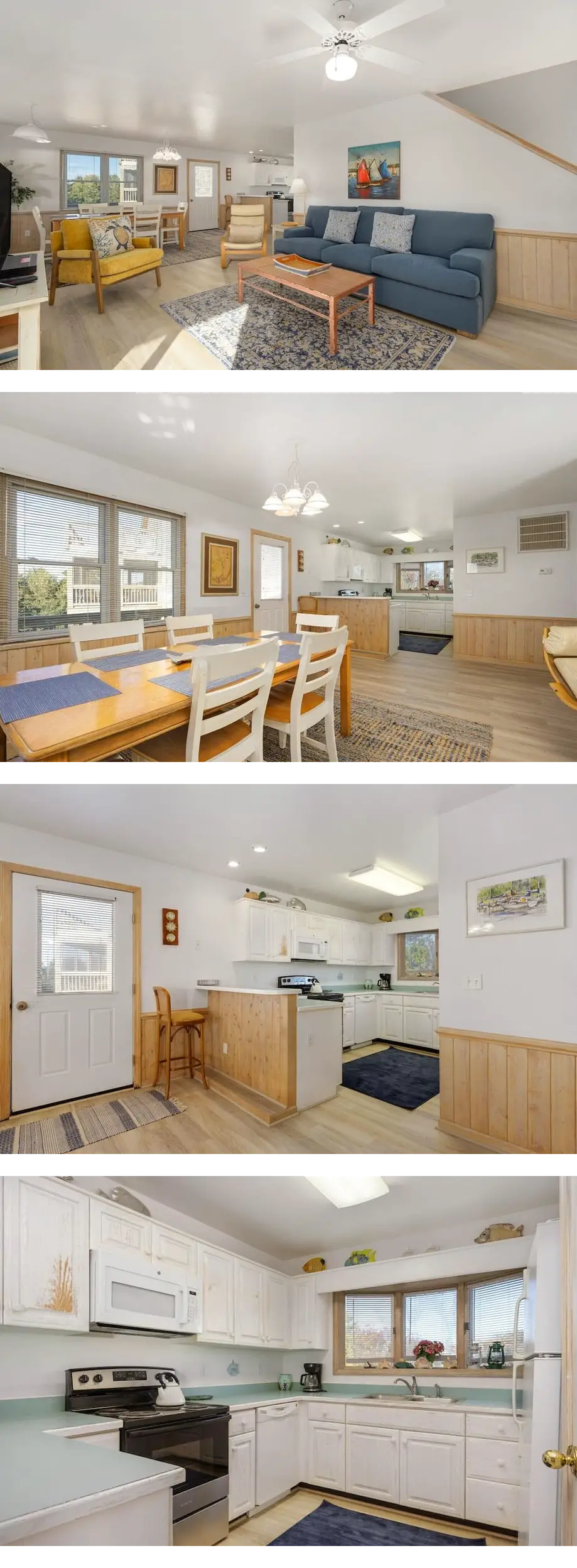 506 - Nags Head Cove Rental w/ Gorgeous ...