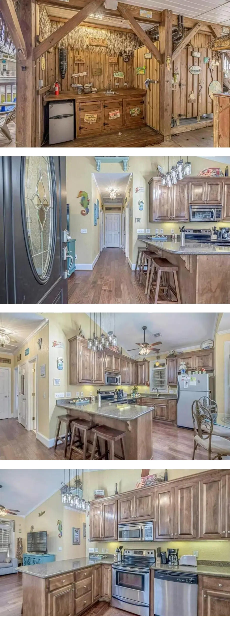 The Tiki Hut Fun in the Sun