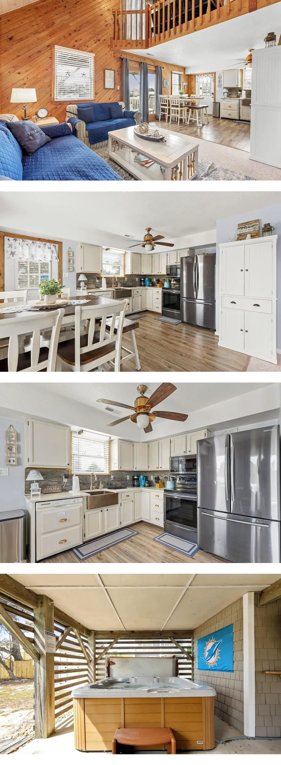 Field of Dreams: Hot Tub | Close to Wrig...