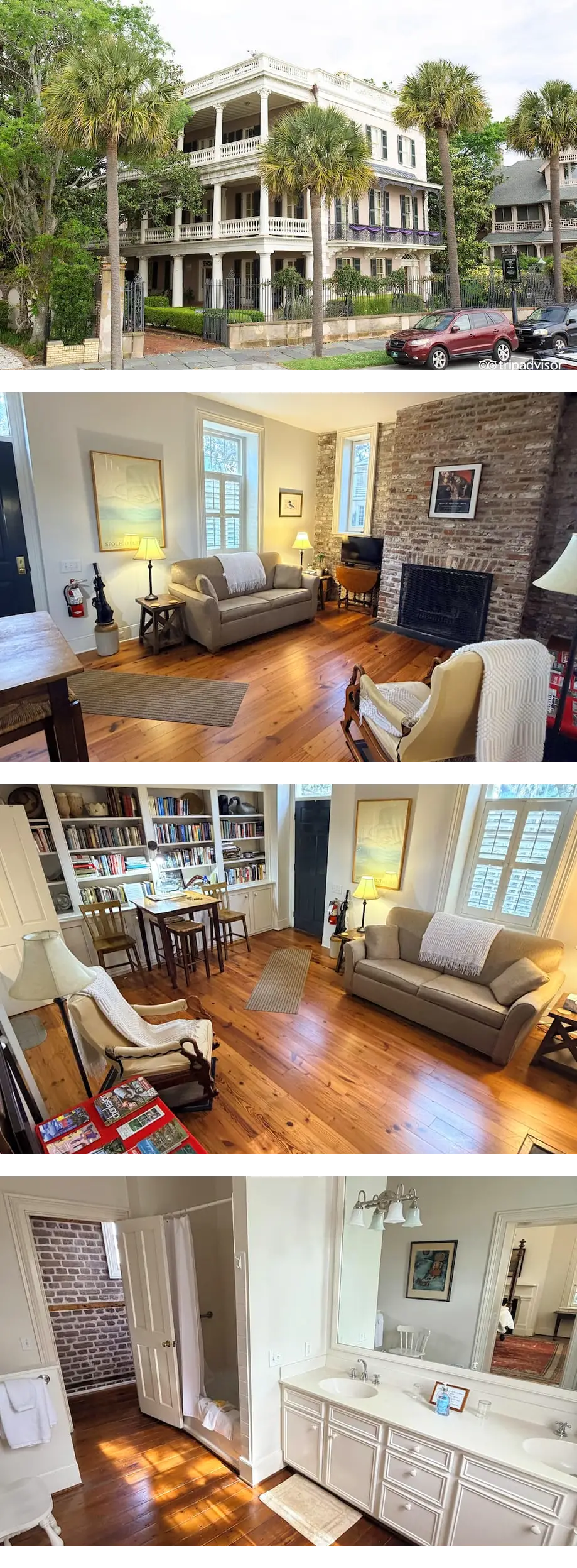 Historic Downtown Charleston area - 2 be...