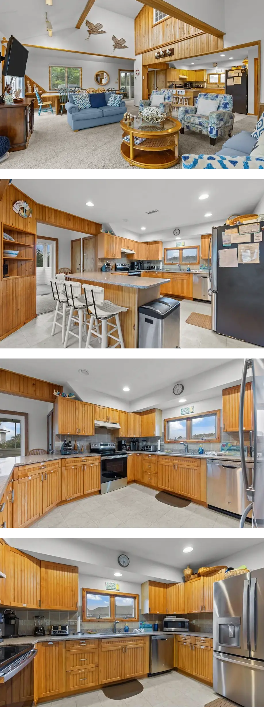 3946 - Summers by the Sea: Spacious 6BR ...