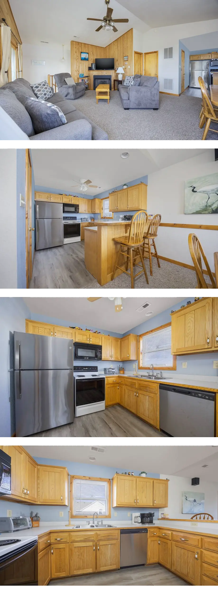 5420 - The Galleon, Enjoy ocean views at...