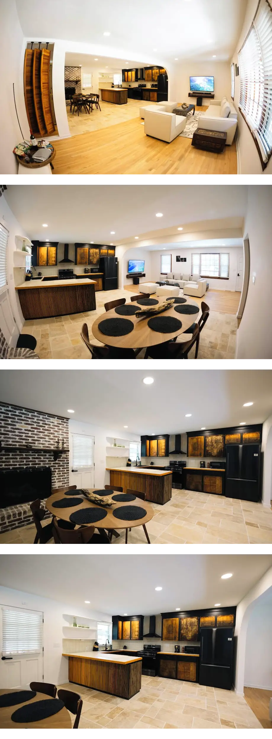 Charleston Modern Getaway