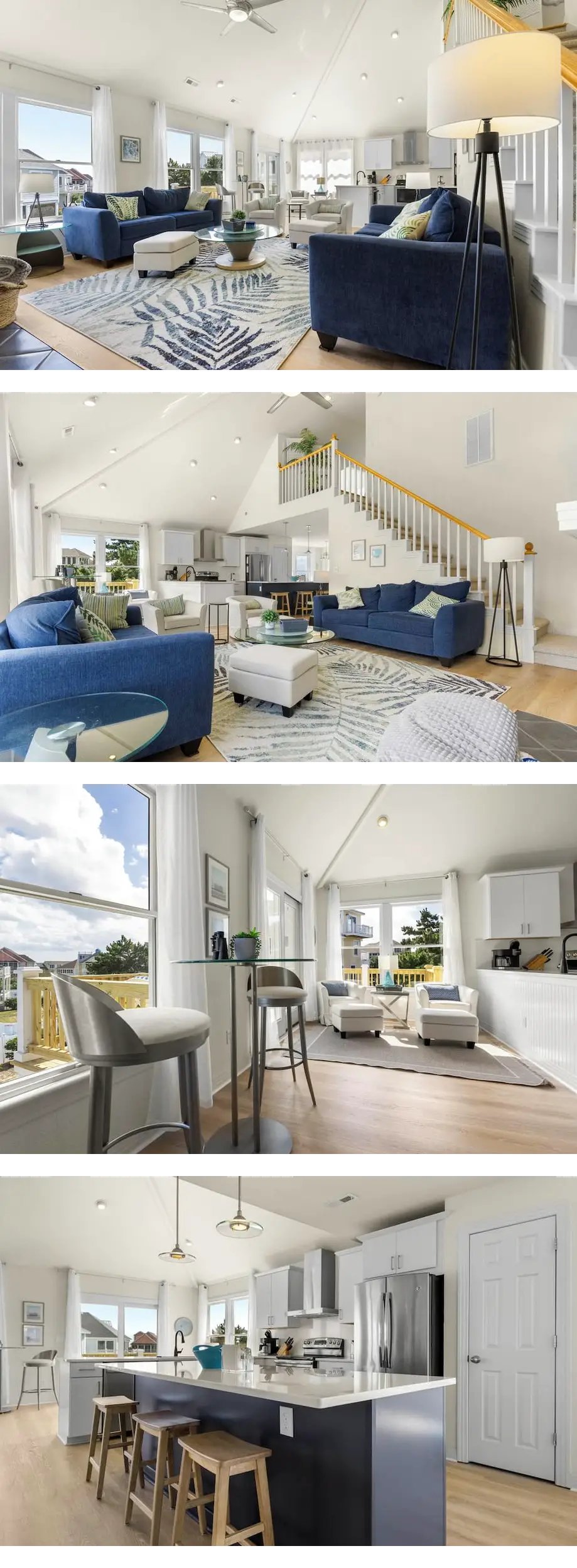 Elevenses: Ocean and Sound Views | Ensui...