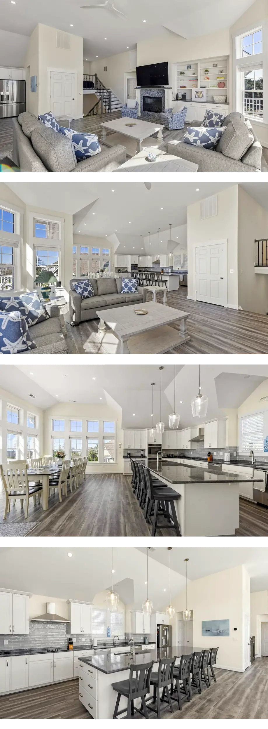 Currituck Club 08: Brand New Build!