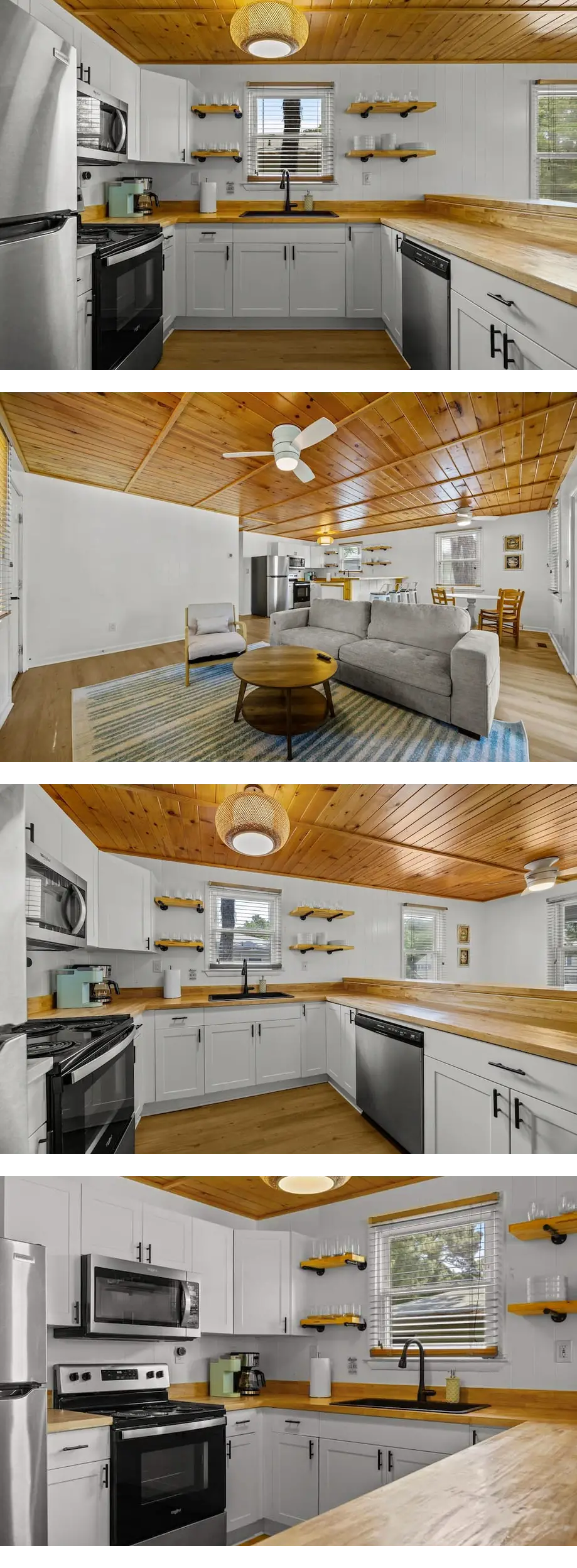 Easy Walk to Beach & Nags Head Shops, Re...