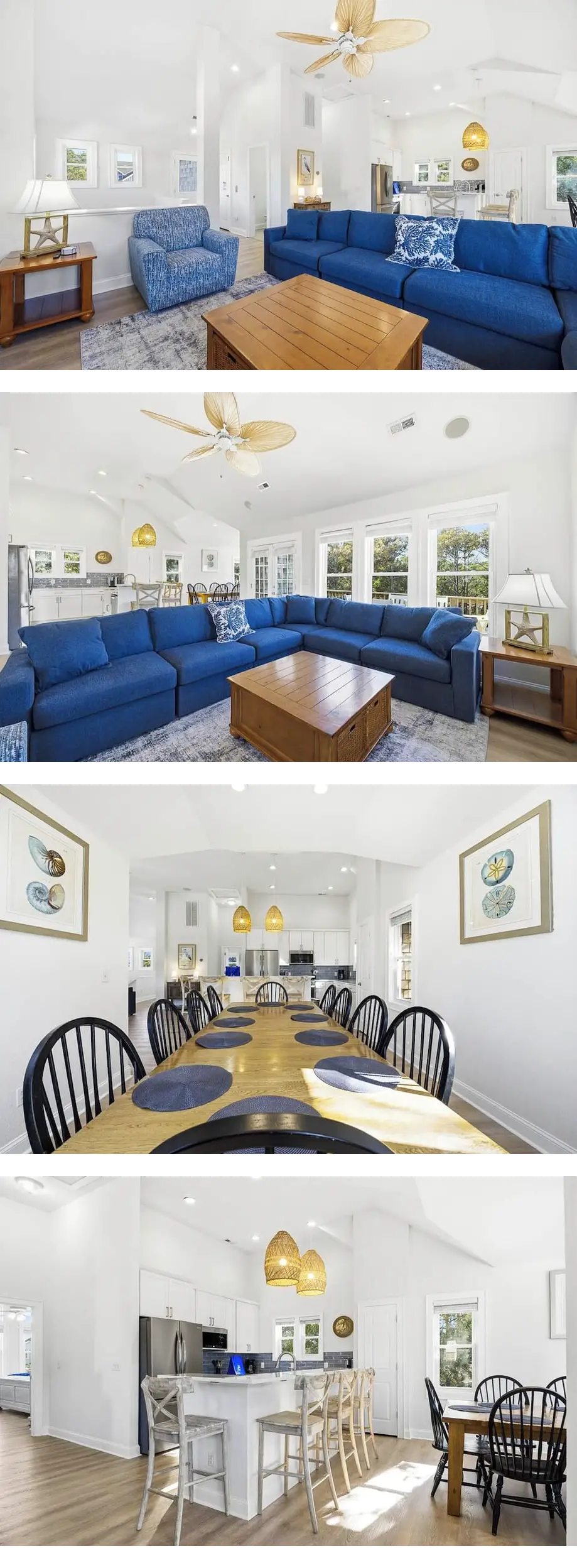 Tides Rollin' In | 2,275 ft to the beach...