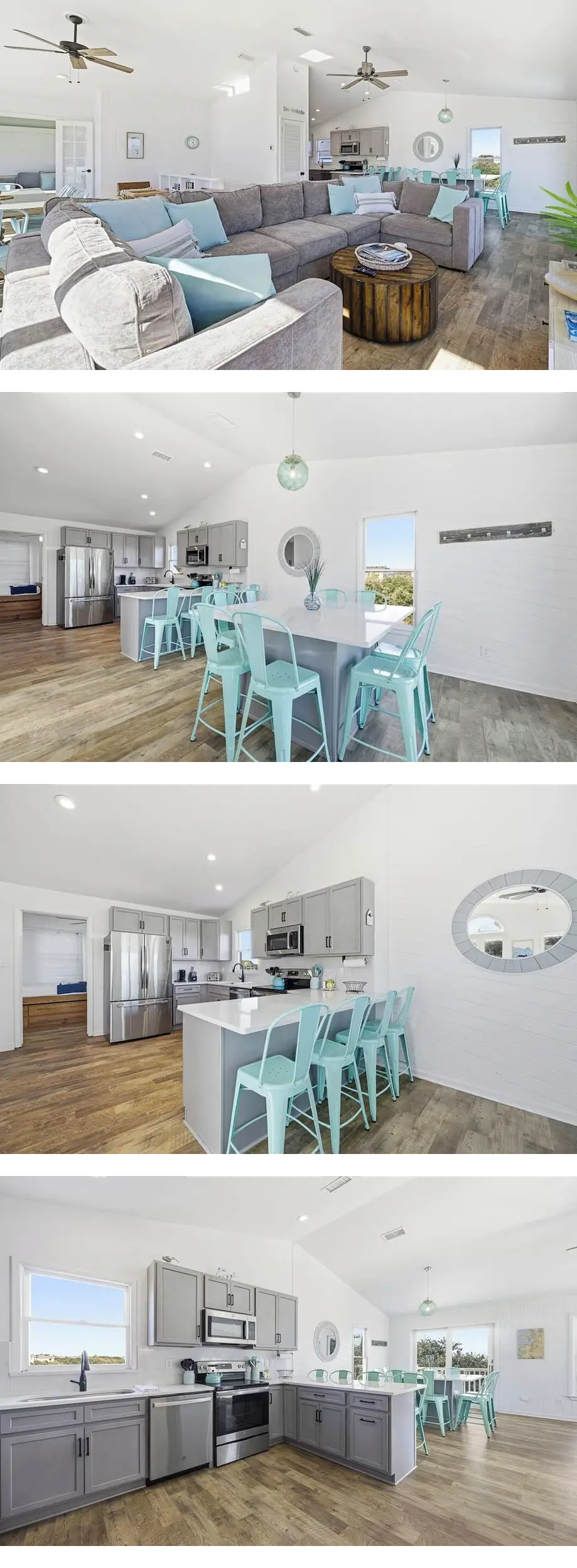 The Sanctuary at OBX | 1,750 ft to the b...