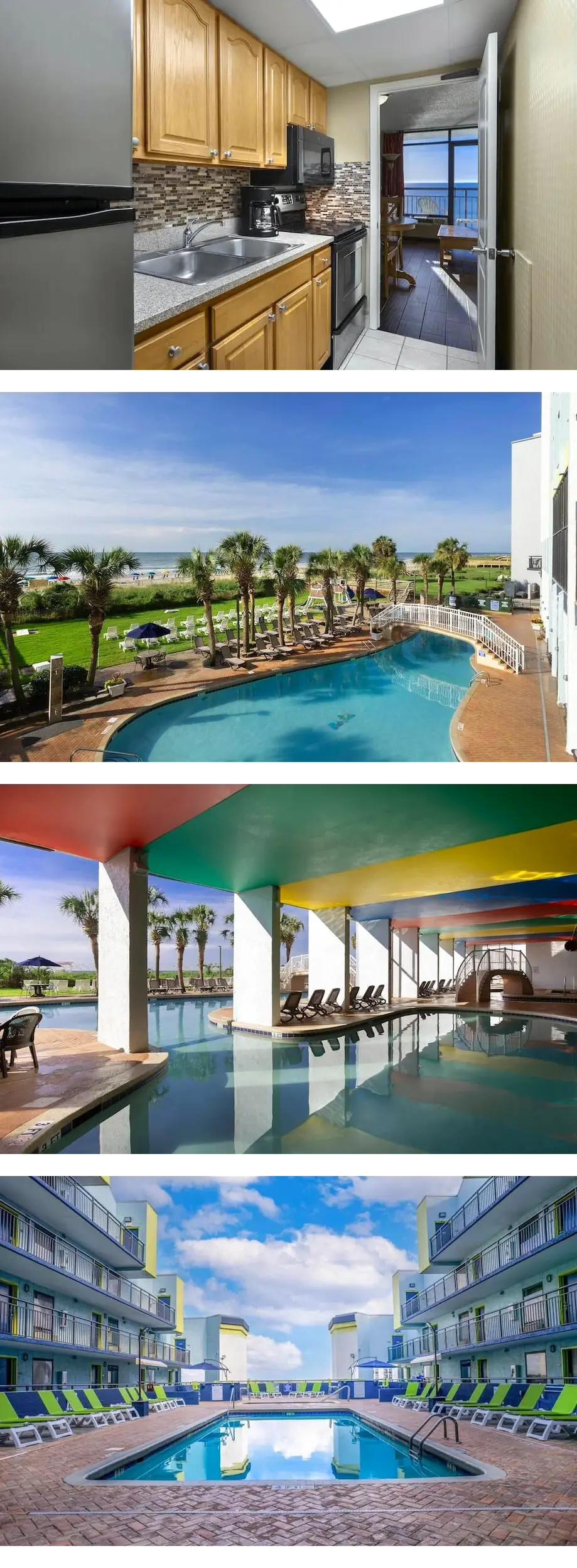 Astonishing Oceanfront Ste: 4th Flr Free...