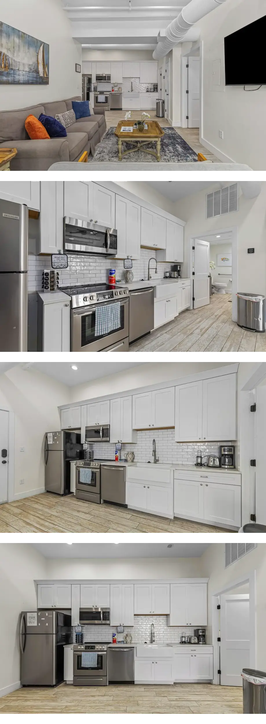 Quarters on Spring-Rare CHS Retreat for ...