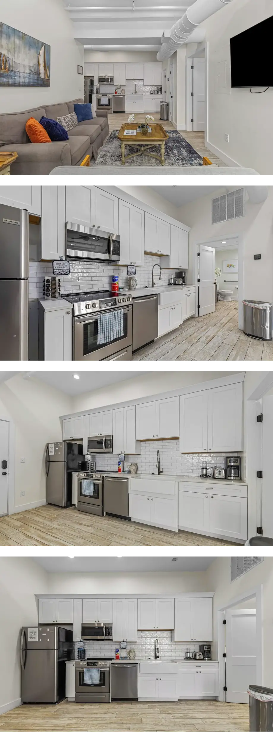 Quarters on Spring St. Near the Heart of...