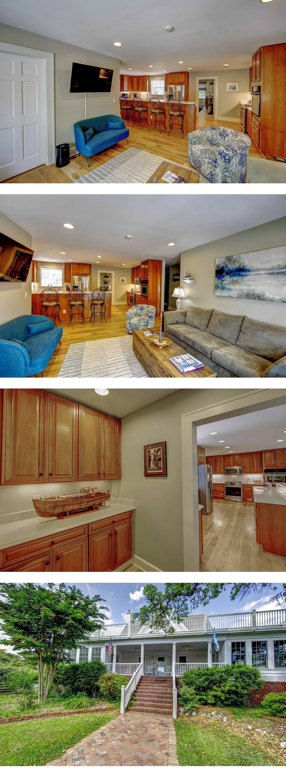 Wahab Estate - Ocracoke Island