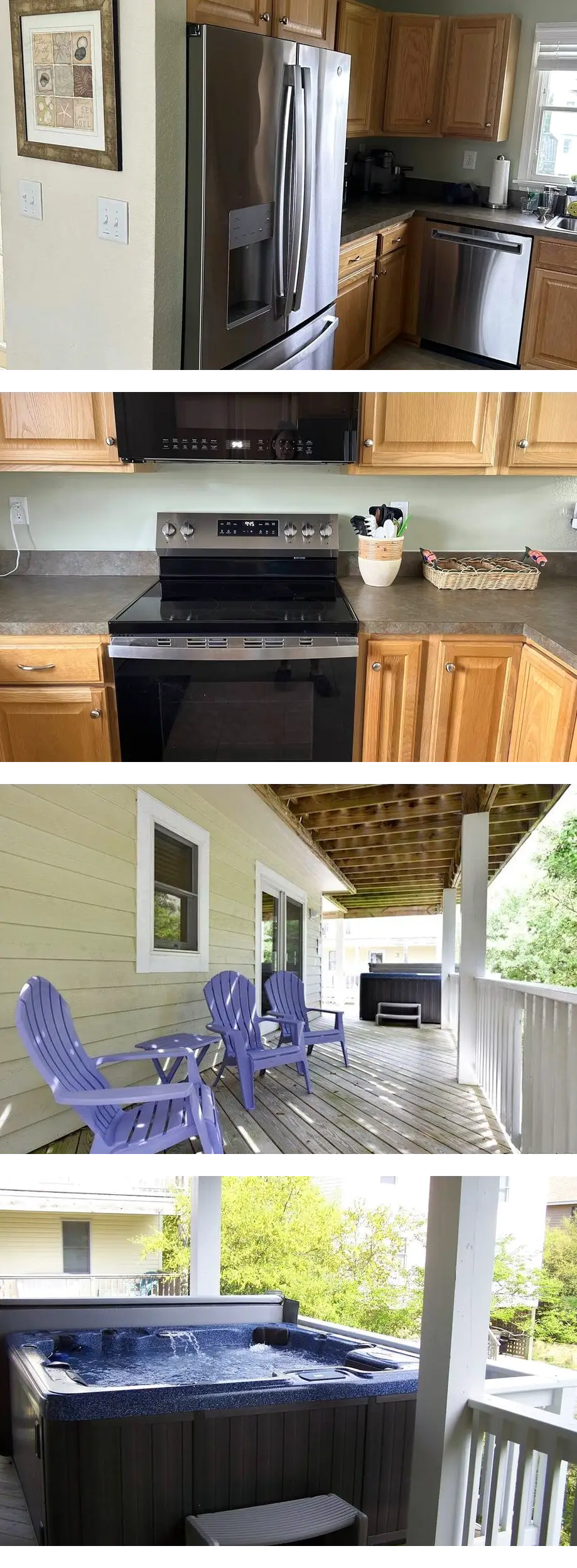 Escape to beautiful 4 BR home, Brightsid...