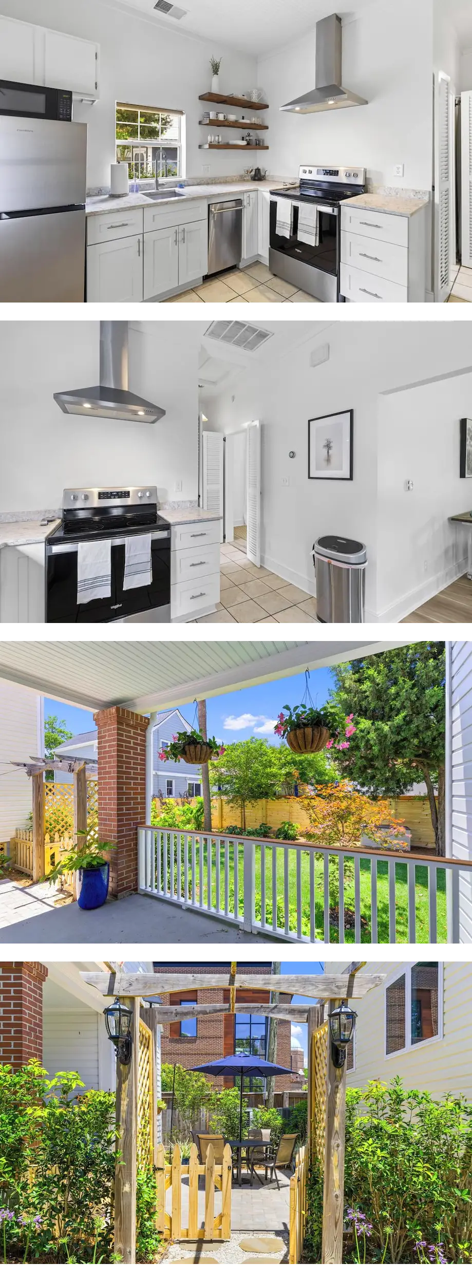 Charming Cottage in Downtown Charleston