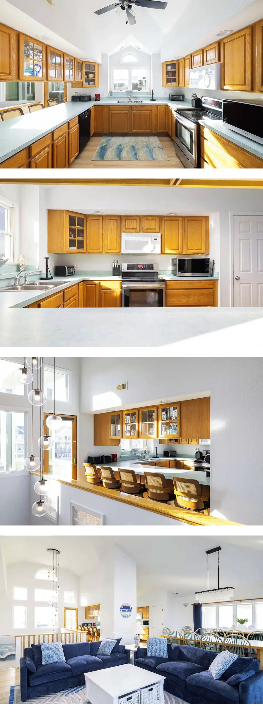 NH Oceanfront with Golf Passes, Pool/Spa...