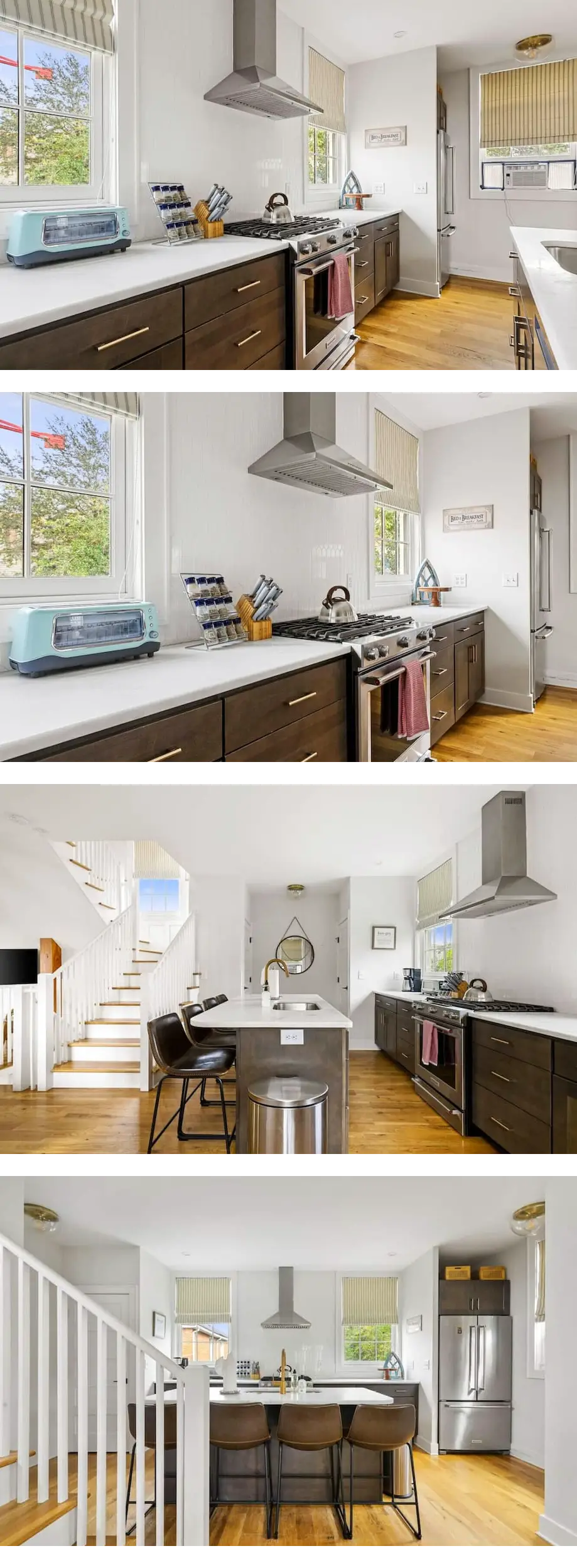 4 Bedroom - 2 Blocks to King Street with...