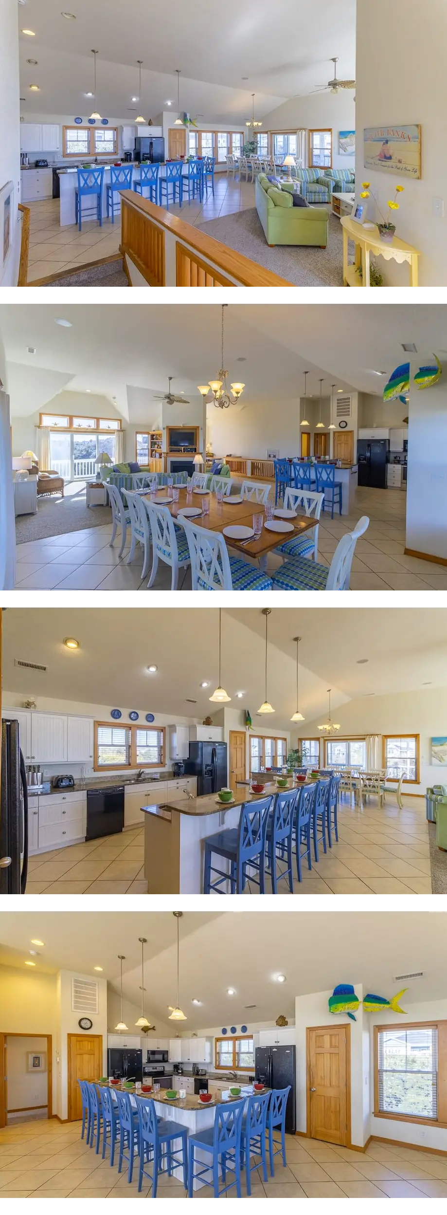 Sunrise views and a quick walk to the be...