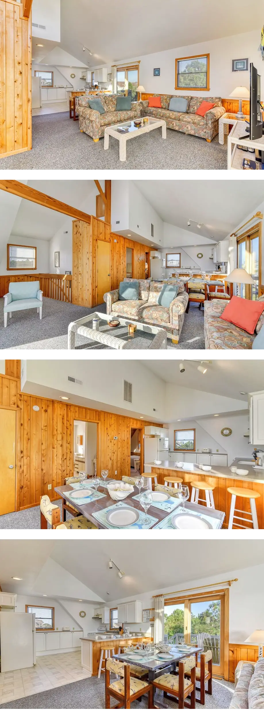 Oceanside home in Salvo w/ game room & h...