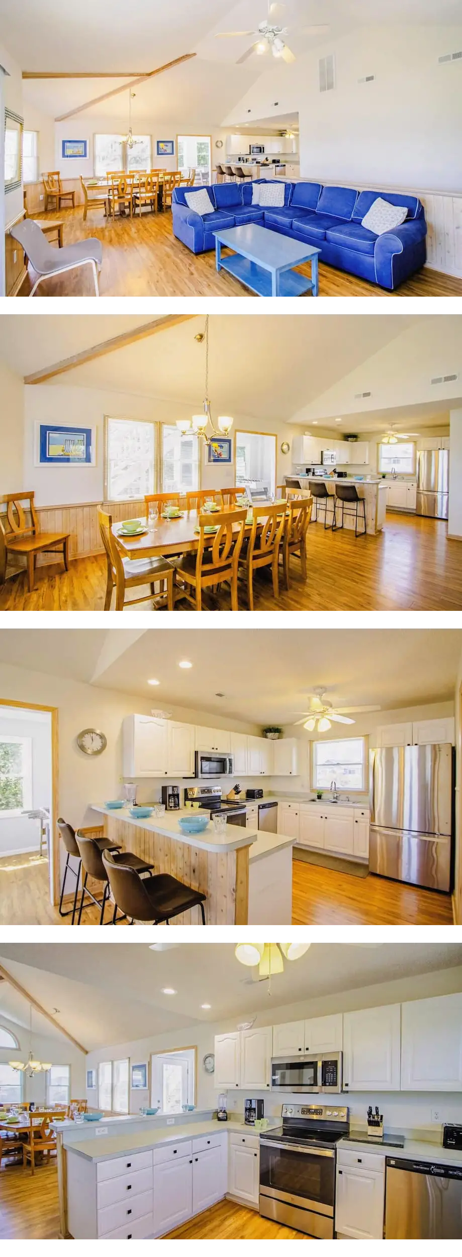 Well-appointed oceanside retreat near th...