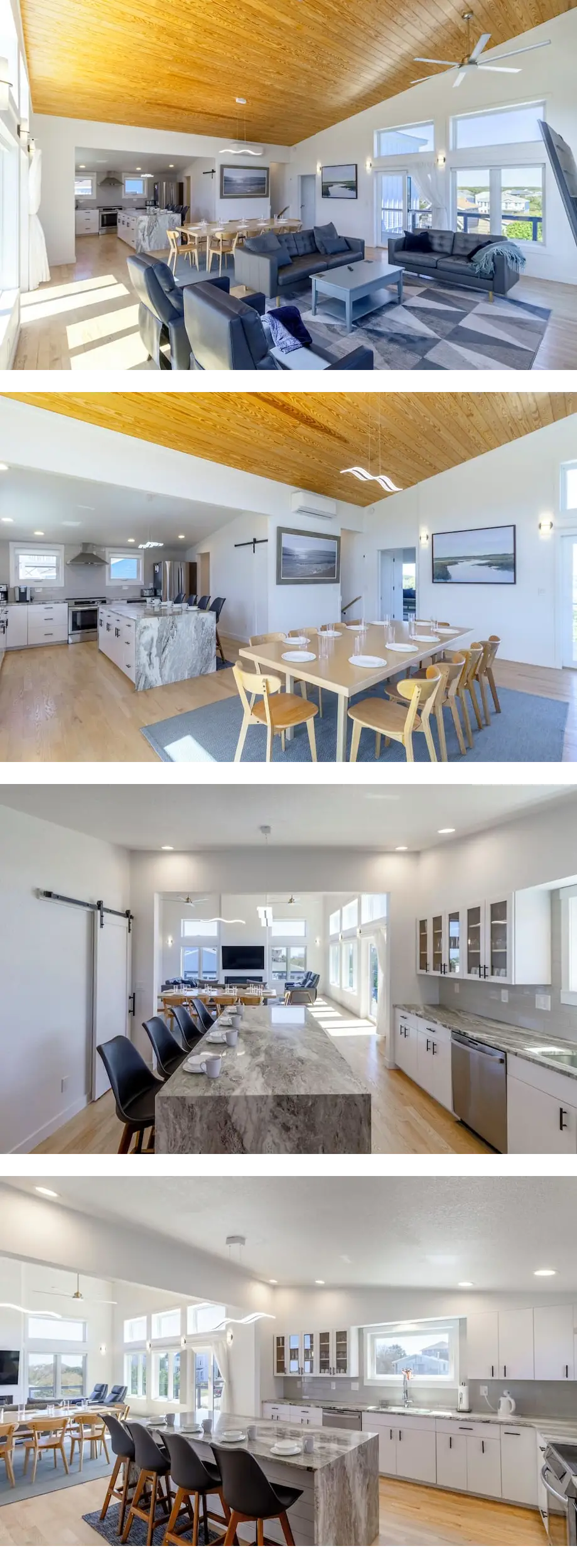 Brand new beach house in the heart of Du...