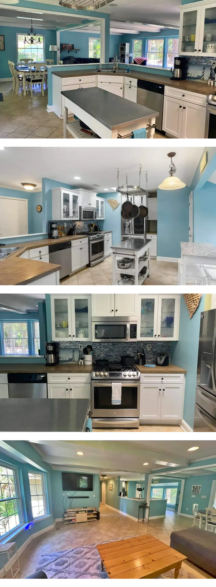 500 Remora Dr. - 5 Bedrooms, Screened Po...